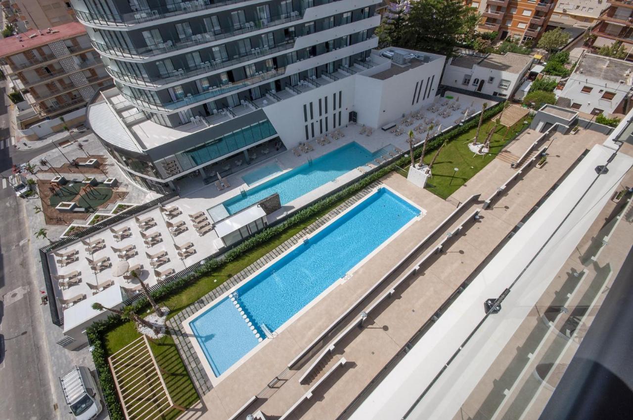 Playa de Gandia Ag Residencial El Alamo 아파트 외부 사진