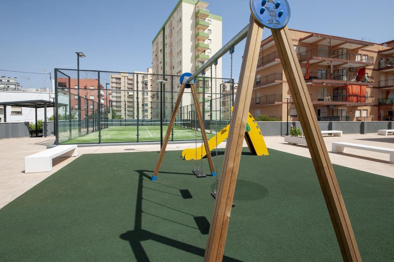 Playa de Gandia Ag Residencial El Alamo 아파트 외부 사진