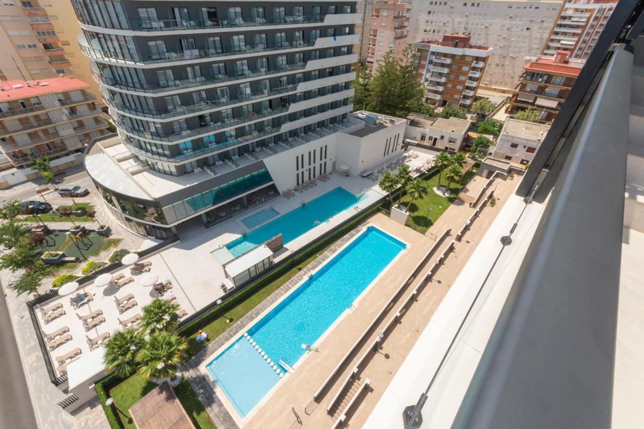 Playa de Gandia Ag Residencial El Alamo 아파트 외부 사진