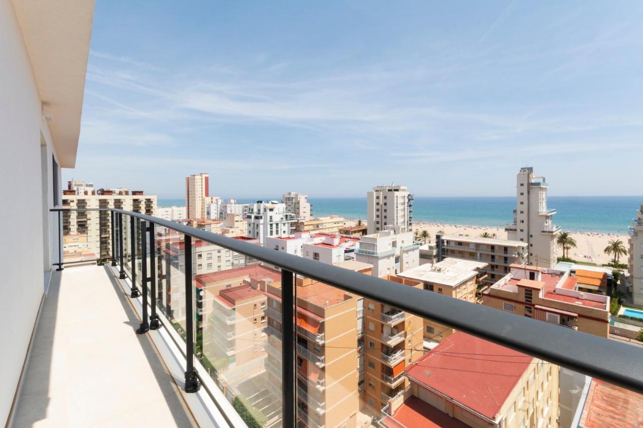 Playa de Gandia Ag Residencial El Alamo 아파트 외부 사진