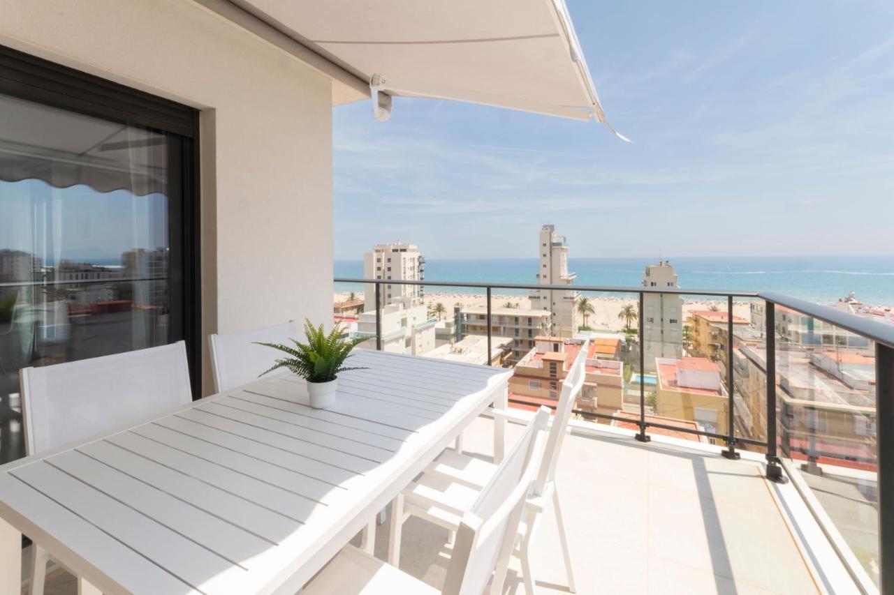 Playa de Gandia Ag Residencial El Alamo 아파트 외부 사진