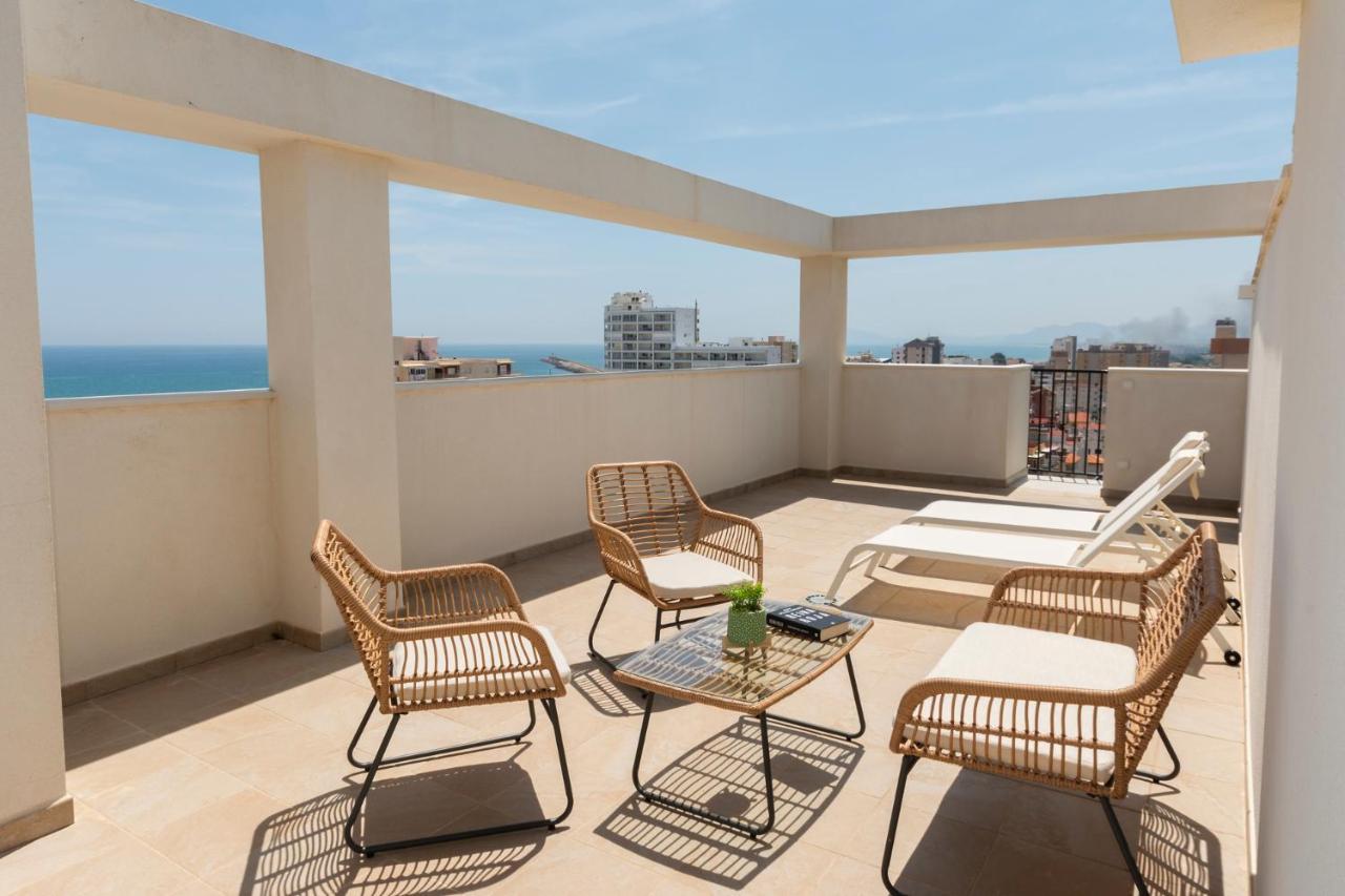 Playa de Gandia Ag Residencial El Alamo 아파트 외부 사진