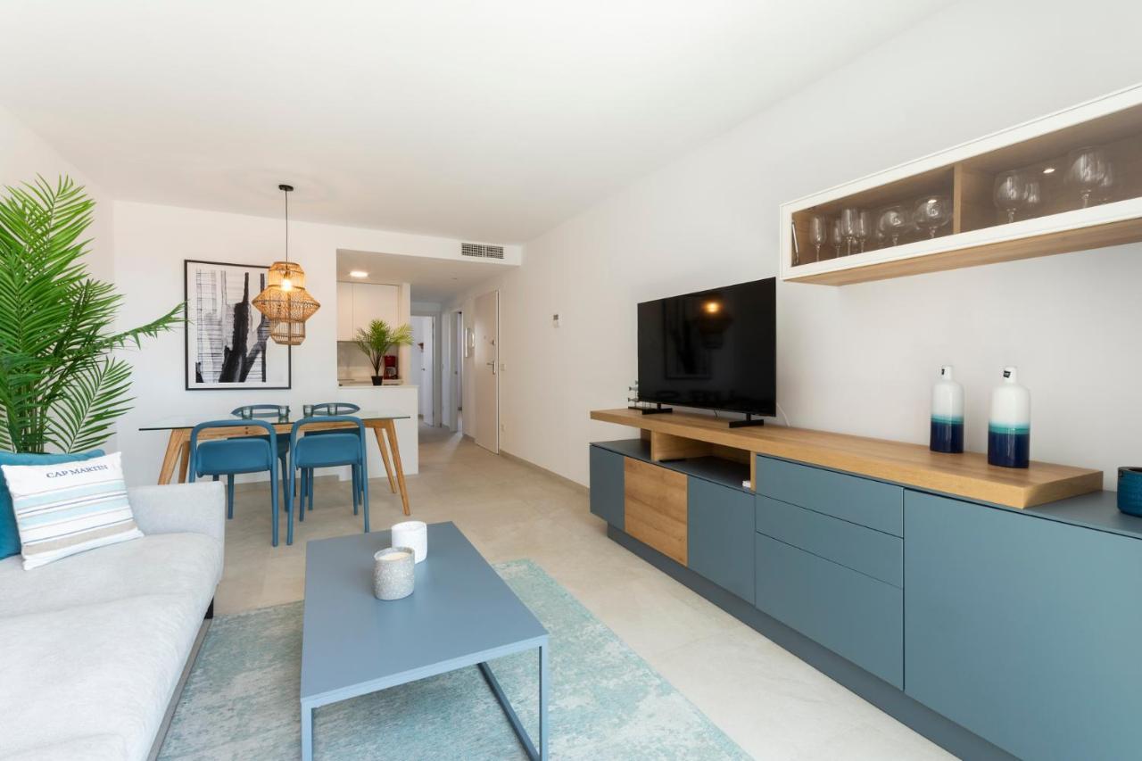 Playa de Gandia Ag Residencial El Alamo 아파트 외부 사진