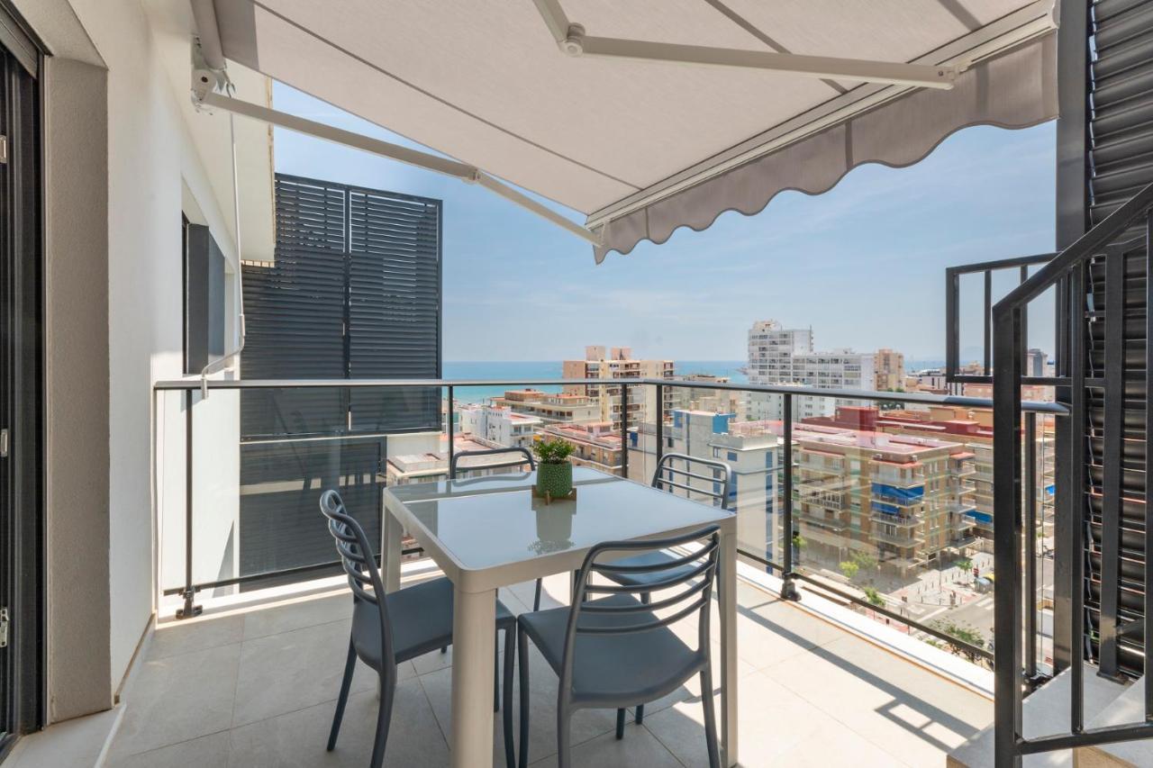 Playa de Gandia Ag Residencial El Alamo 아파트 외부 사진