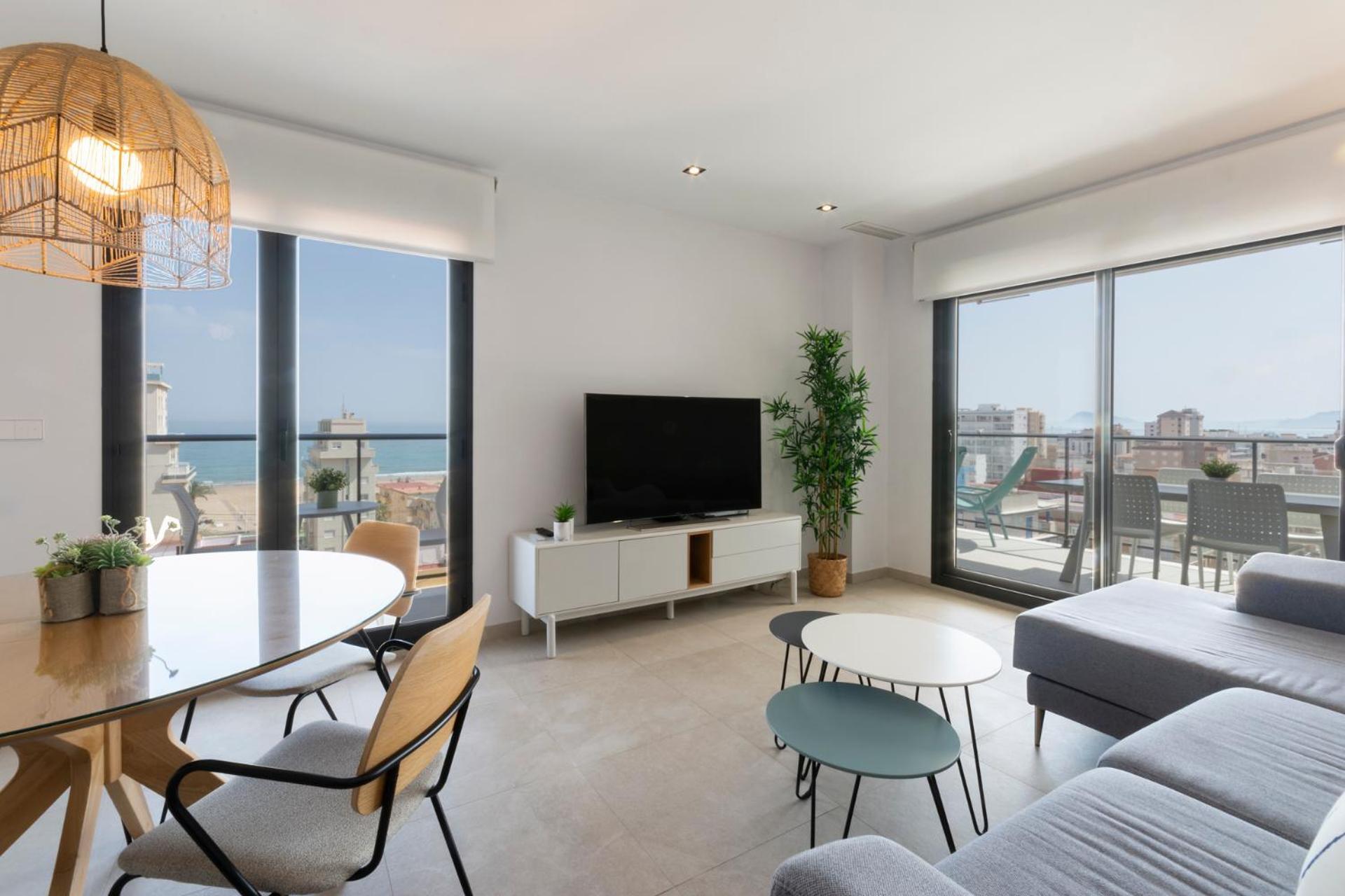Playa de Gandia Ag Residencial El Alamo 아파트 외부 사진