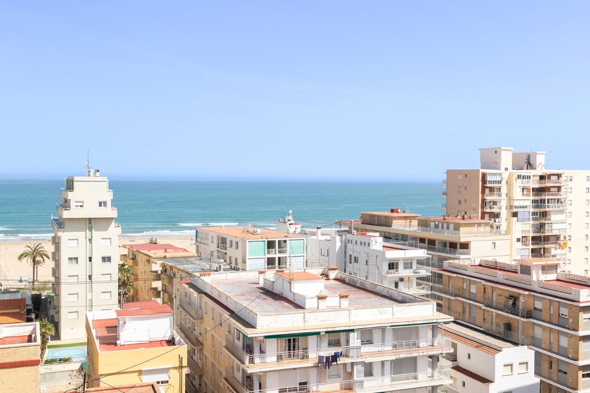 Playa de Gandia Ag Residencial El Alamo 아파트 외부 사진
