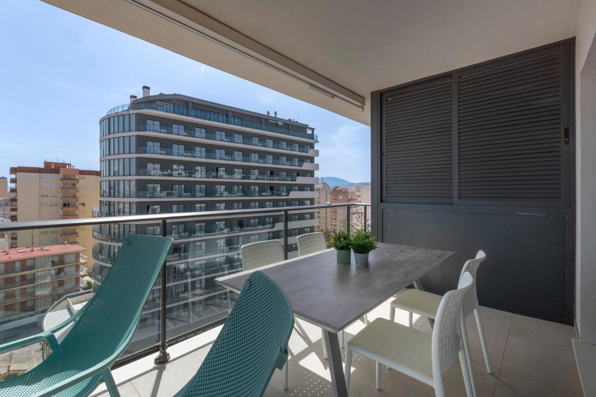 Playa de Gandia Ag Residencial El Alamo 아파트 외부 사진